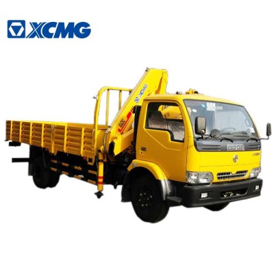 China XCMG Official Manufacturer SQ16ZK4Q 16 ton knuckle boom truck mounted crane for sale