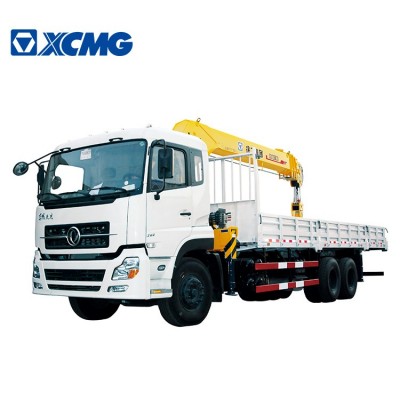 Lorry Crane Xcmg Sq5sk3q Truck Mounted Crane With Telescoping Boom