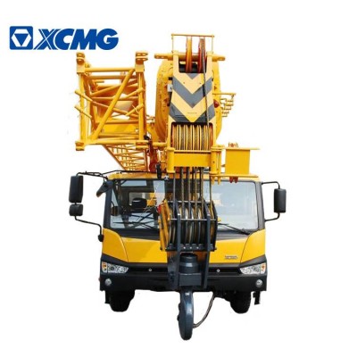 Xcmg Official 50 Ton Qy50ka Pickup Telescopic Boom Hydraulic Mobile Truck Mounted With Crane Price List For Sale