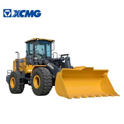 XCMG Wheel Loader ZL50GN China Top Loaders 5 ton Chinese Cheap Wheel Loader price list