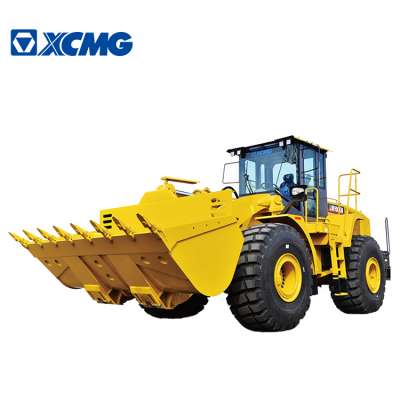 XCMG 9ton construction mining loader LW900KN large wheel loader