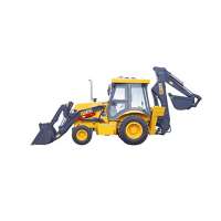 China xuzhou made 4wd mini backhoe loader xcmg xt870 xt870h with parts cheap price for sale