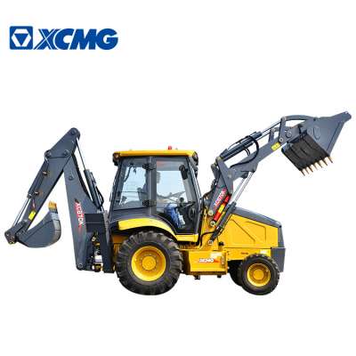 XCMG XC870K Chinese wheel excavator and backhoe loader price for sale made in China