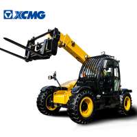 XCMG Official Wheel Loader XC6-3507K Telehandler 3.5ton Telescopic Handler Loader