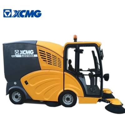 XCMG Official Manufacturer Road Sweeper SJDS1000A for sale