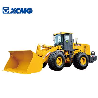 XCMG LW700KN new 7 ton made in china brand wheel loader price for sale