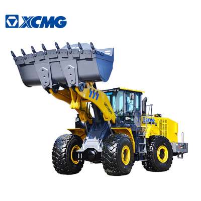 XCMG LW1100KV looking china mining front wheel loader price list for sale