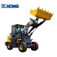 XCMG brand compact loader 1.6 ton new wheel loader LW160FV for sale