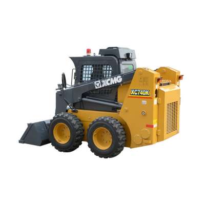 XCMG Skid Steer Loader XC740K brand new with price for sale