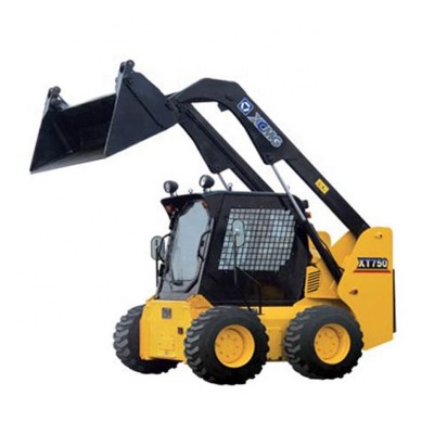 XCMG Brand XT750 Chinese new Multifunction skid steer loader with attachment price