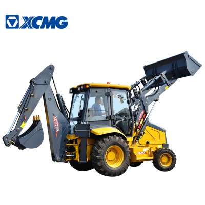 XCMG XC870K Backhoe Loader