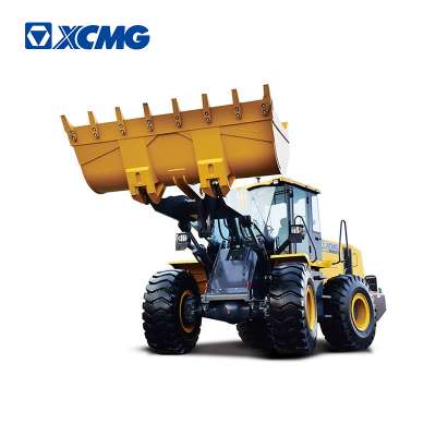 XCMG Official 5.5ton Wheel Loader XC958E (Euro Stage V) for sale XCMG Manufacturer