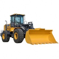 XCMG front end loader ZL50G ZL50GN LW500KN LW500FN 5 tons wheel loader price for sale