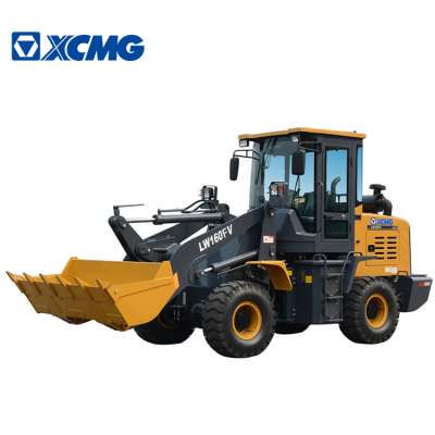 XCMG 1.6ton wheel loader mini LW160FV price