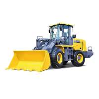 Factory price small 3tons front end xcmg wheel loader zl30 zl30g zl30f for sale